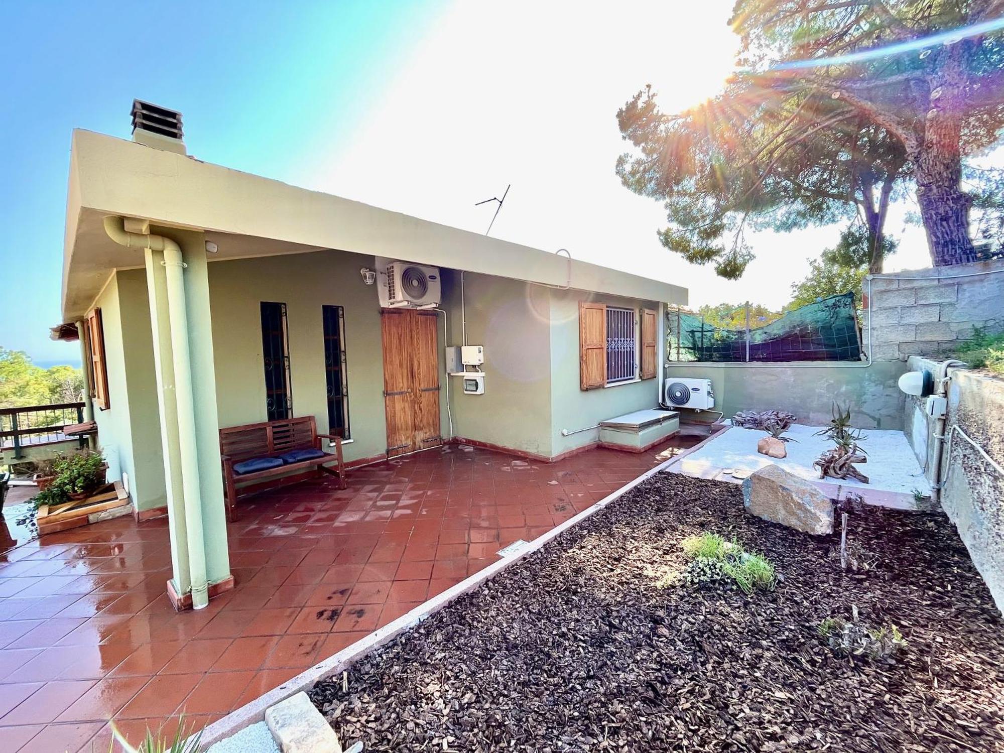 Villa Salmagi - Sardegna Terra Mala Exterior photo